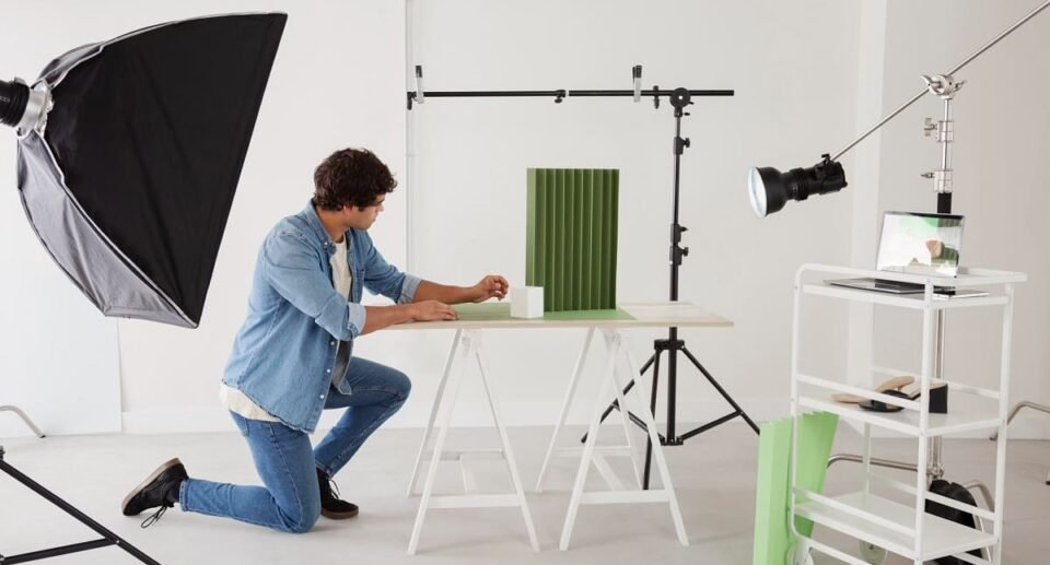 Tips for Taking Professional Product Photos for an Online Store